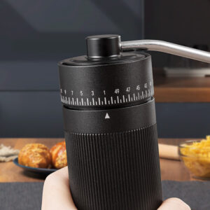 Manuelle Espressomaschine für Camping