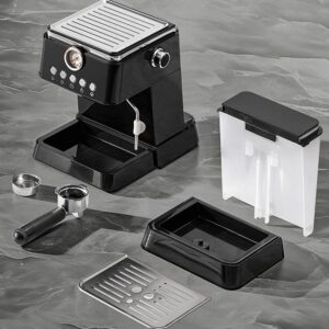 Siebträgermaschine für Anfänger