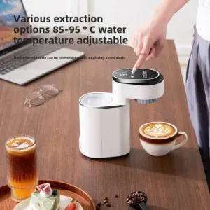 kleine automatische Espressomaschine