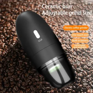 mobiler elektrischer Kaffeebohnenmühle