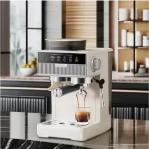 Hochwertige halbautomatische Espressomaschine