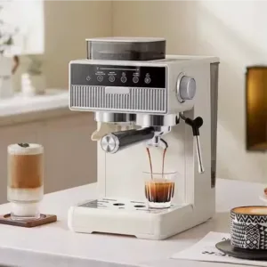 Hochwertige halbautomatische Espressomaschine