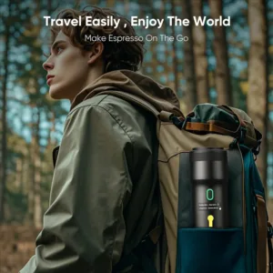 Filterkaffeemaschine Camping