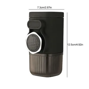 wohnmobil camping kaffeemaschine