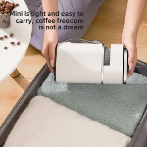 kleine automatische Espressomaschine