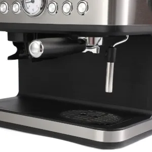 Halbautomatische Espressomaschine für zu Hause