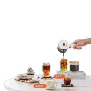 Kompakte Kaffeemaschine Büro