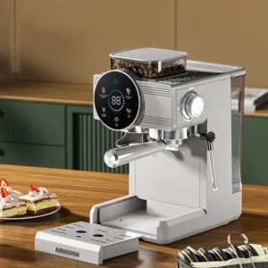 Kaffeemühle für Espresso und Filterkaffee zu Hause