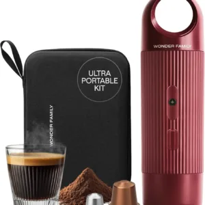 kleine camping kaffeemaschine