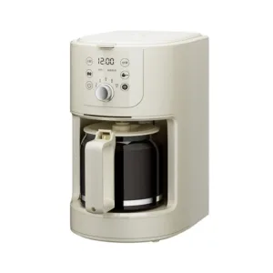 Kundenspezifischer Kaffeevollautomat für zu Hause mit integriertem Mahlwerk für amerikanischen Kaffee