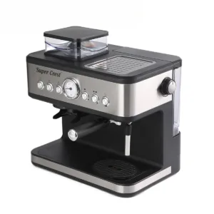 Halbautomatische Espressomaschine für zu Hause