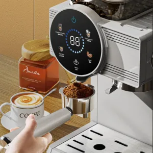 Kaffeemühle für Espresso und Filterkaffee zu Hause