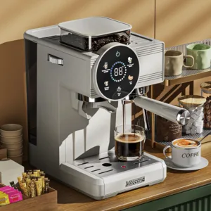 Kaffeemühle für Espresso und Filterkaffee zu Hause