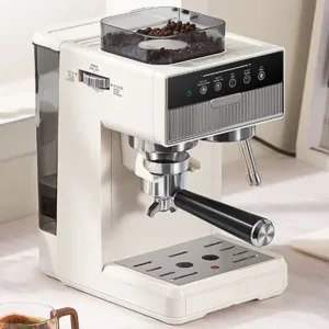 Hochwertige halbautomatische Espressomaschine