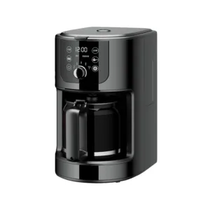 Kundenspezifischer Kaffeevollautomat für zu Hause mit integriertem Mahlwerk für amerikanischen Kaffee