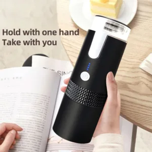 Tragbare elektrische Espressomaschinen