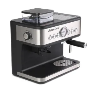 Halbautomatische Espressomaschine für zu Hause