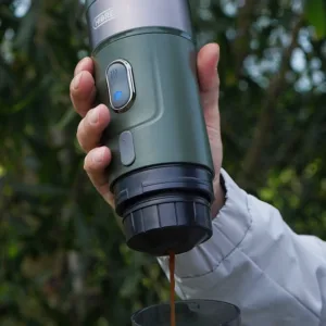 kleine kapselmaschine für unterwegs