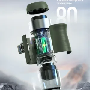 kleine kapselmaschine für unterwegs