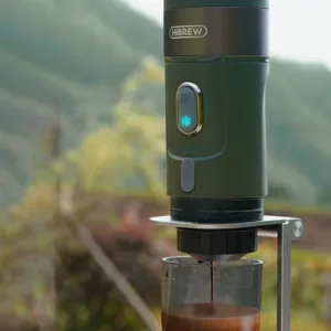 kleine kapselmaschine für unterwegs