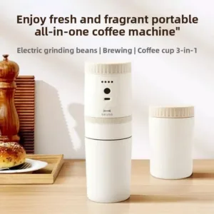 tragbare espressomaschine