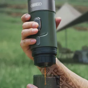 kleine kapselmaschine für unterwegs