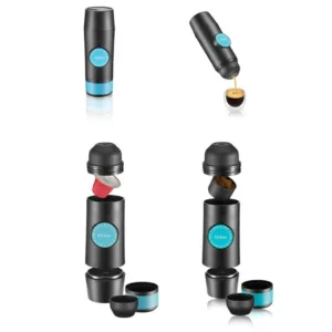 reise espressomaschine