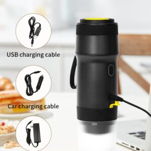 tragbare kaffeemaschine kapseln