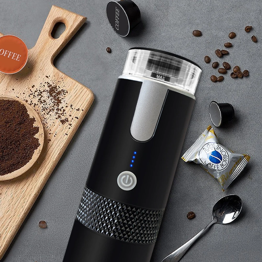 Handliche Kaffeemaschine für unterwegs Handliche Kaffeemaschine für unterwegs