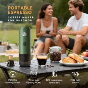 Mini-Kaffeemaschine
