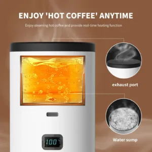 Mini-Kaffeemaschine