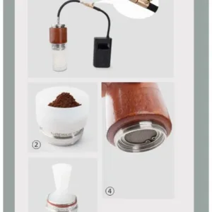 Kaffeemaschine für das Büro