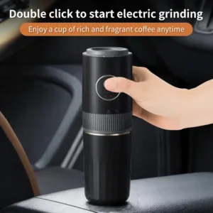 Kaffeemaschine für Zuhause und Outdoor