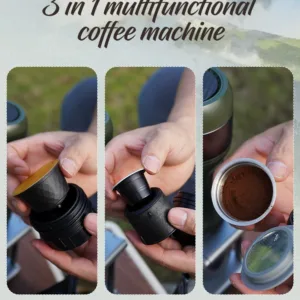 Reisekaffeemaschinen