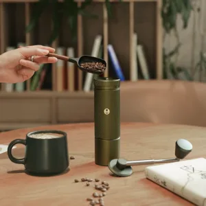 Kompakte Kaffeemaschine