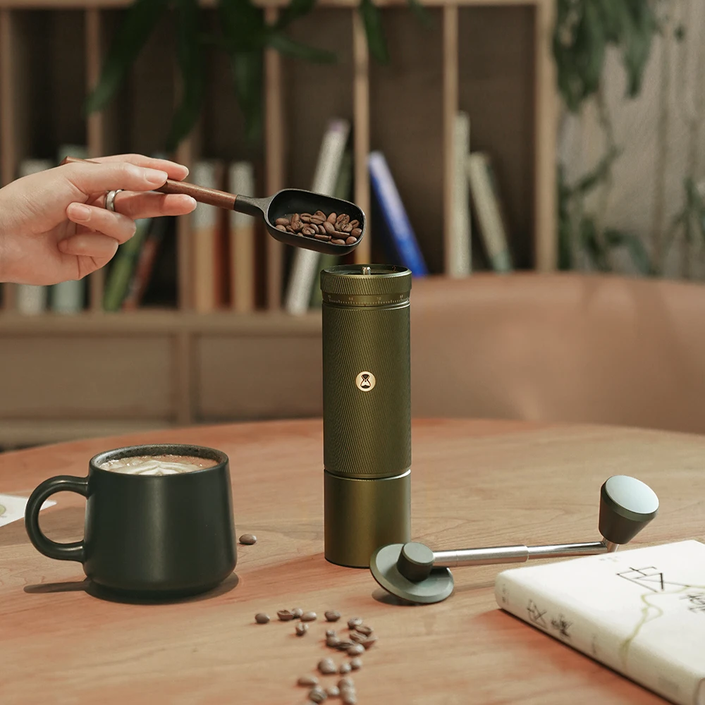 Kompakte Kaffeemaschine Kompakte Kaffeemaschine