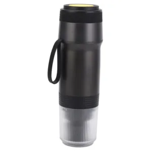 Mini-Kaffeemaschine für unterwegs