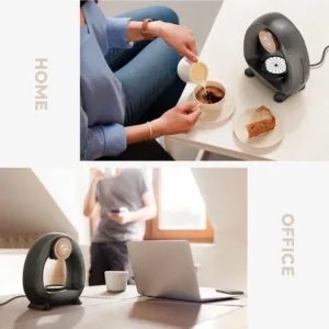 Tragbare Kaffeemaschine