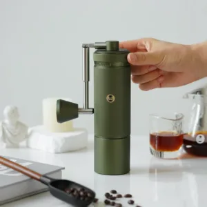 Kompakte Kaffeemaschine