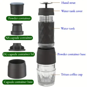 Mini-Kaffeemaschine
