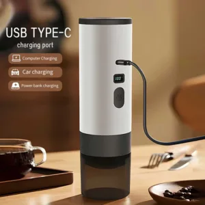 Mini-Kaffeemaschine