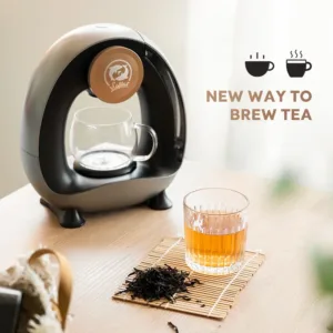 Tragbare Kaffeemaschine