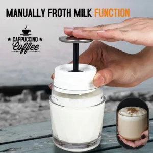 Mini-Kaffeemaschine