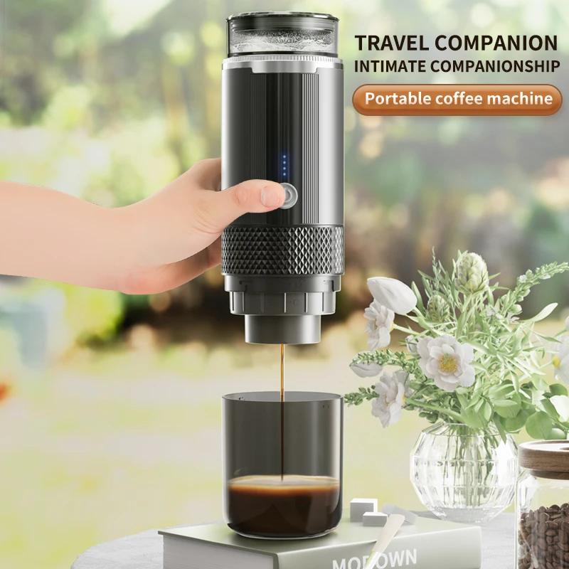 Tragbare Kaffeemaschine Tragbare Kaffeemaschine