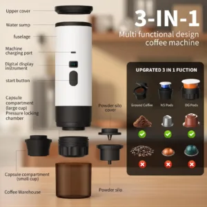 Mini-Kaffeemaschine